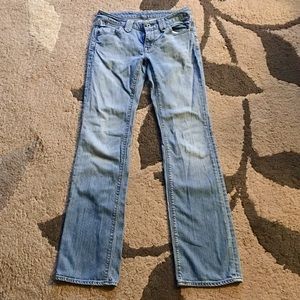Ralph Lauren Kelly jeans